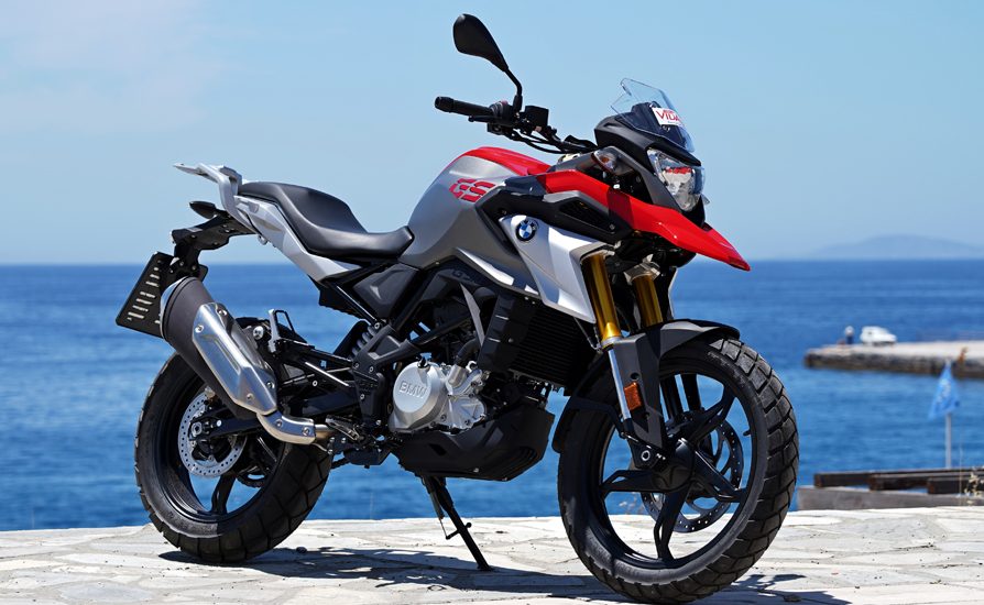 Veja O Que Mudou Na Nova Bmw G Gs Tgmotos