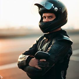 Os melhores equipamentos de segurança para motociclistas