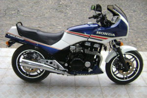 Honda CBX750 hollywood