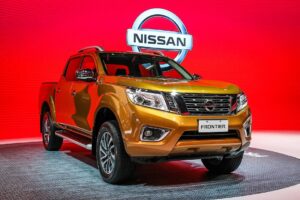 Nova Nissan Frontier para Produtor Rural