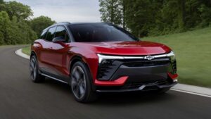 Novo Carro Chevrolet, Design, Tecnologia e Desempenho