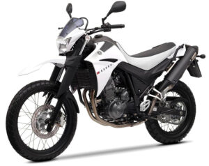 A Yamaha XT660R: A Moto Inquebrável