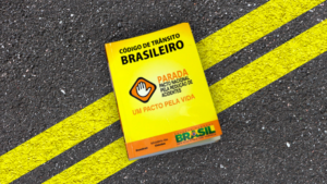 O Código de Trânsito Brasileiro