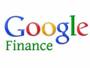 Veja Como extrair dados do Google Finance