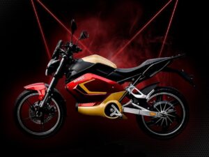 A Nova Moto Elétrica Shineray: Uma Revolução Sobre Duas Rodas