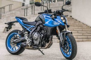 Nova Suzuki GSX-R8S 2024: Elevando o Padrão das Superbikes
