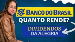 Imperdìvel ações do Banco do Brasil