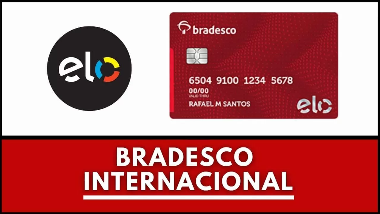 Benefícios Cartão Bradesco Internacional