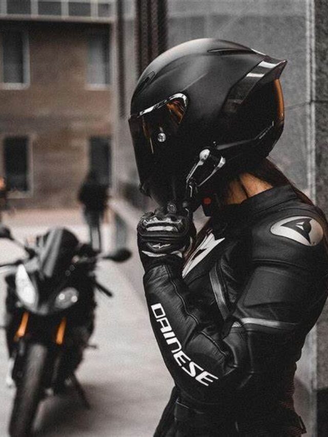 Aten O Melhores Roupas Para Motociclistas De Tgmotos