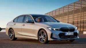 Espetacular: BMW Série 3 em 2025 Terá Versão Elétrica?