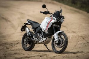 Conheça a Nova Ducati DesertX: Aventure-se com Estilo e Desempenho