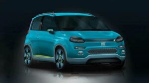 Conheça Agora: O Novo Fiat Panda 2025
