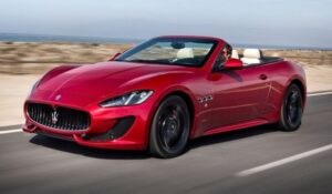 Explorando o Luxuoso e Potente Novo Maserati Grancabrio 2024