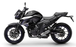 Lançamento: Nova Yamaha Fazer FZ25 2024 - Uma Evolução Empolgante