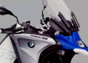 Nova BMW R1300GS 2024 100% Financiada