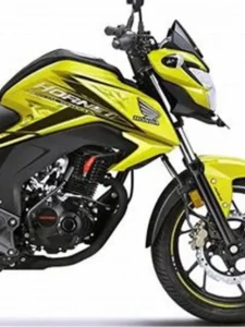 Fotos e Vídeos da Nova Honda Hornet 200