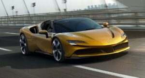 Nova Ferrari 2026: A Fusão Perfeita entre Velocidade e Sustentabilidade