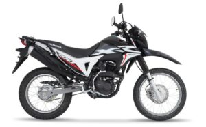Lançamento Honda XR 190 L 2024 Design, Motorização e Tecnologia