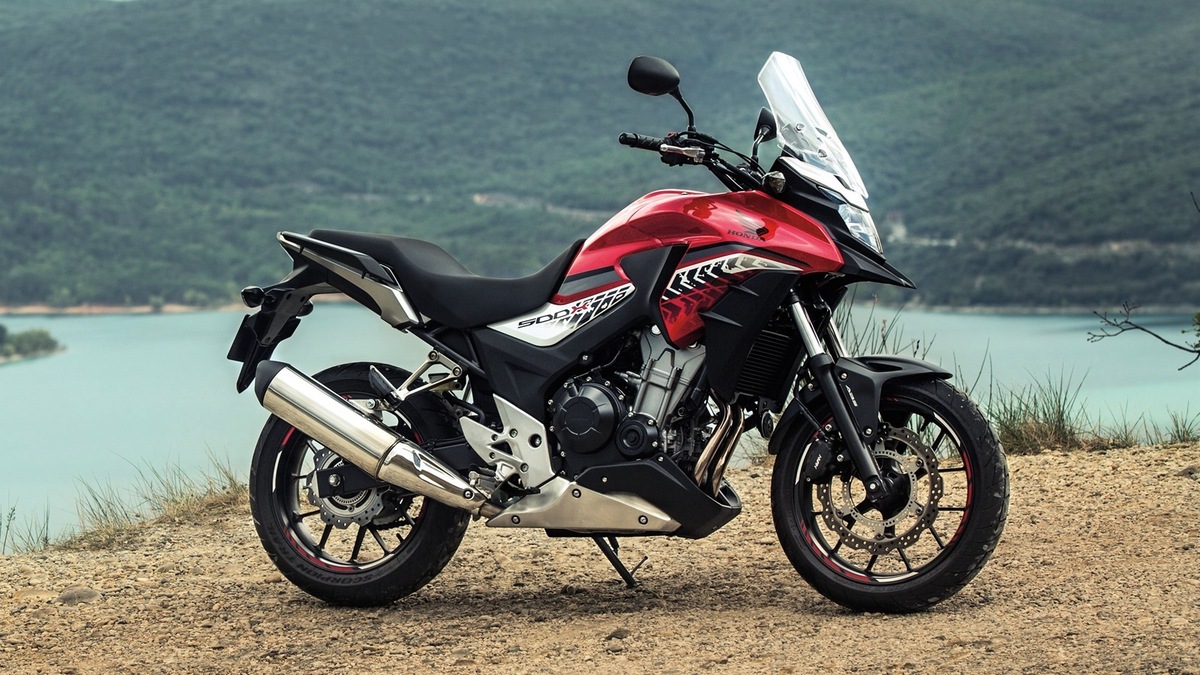 Veja O Que Mudou Na Nova Honda Cb X Tgmotos