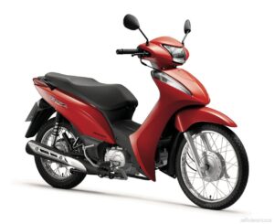 Nova Honda Biz Financiada pela Caixa Econômica Federal em Campinas SP