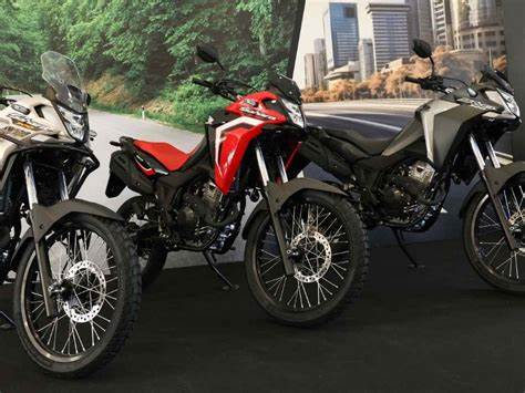 Nova XRE 300 Sahara 2024 em Goiânia - TGMotos