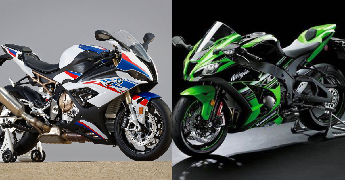 Qual a Melhor S1000RR ou ZX10R TGMotos