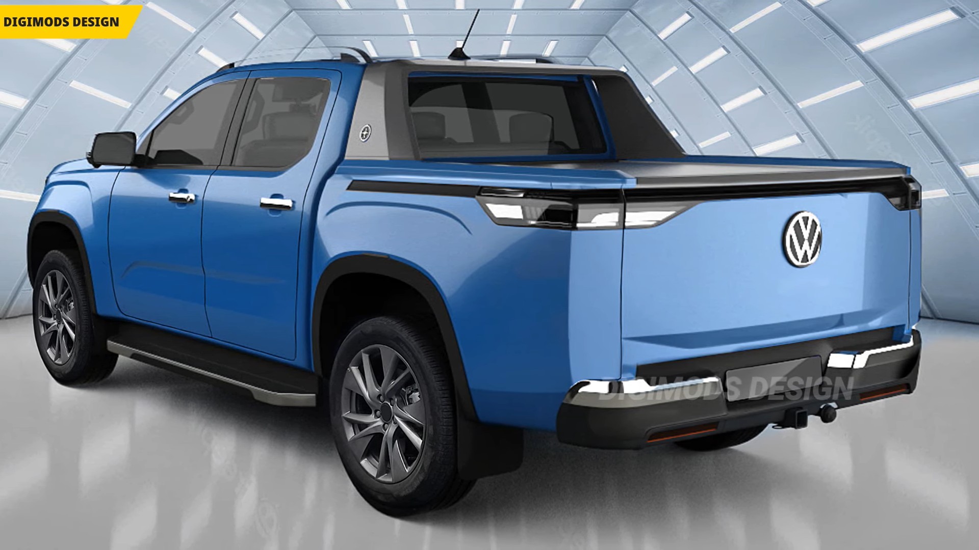 Amarok 2024 Chegou ao Brasil TGMotos