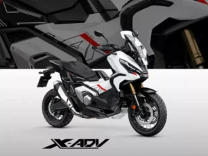 Conheça a Honda X-ADV 2024