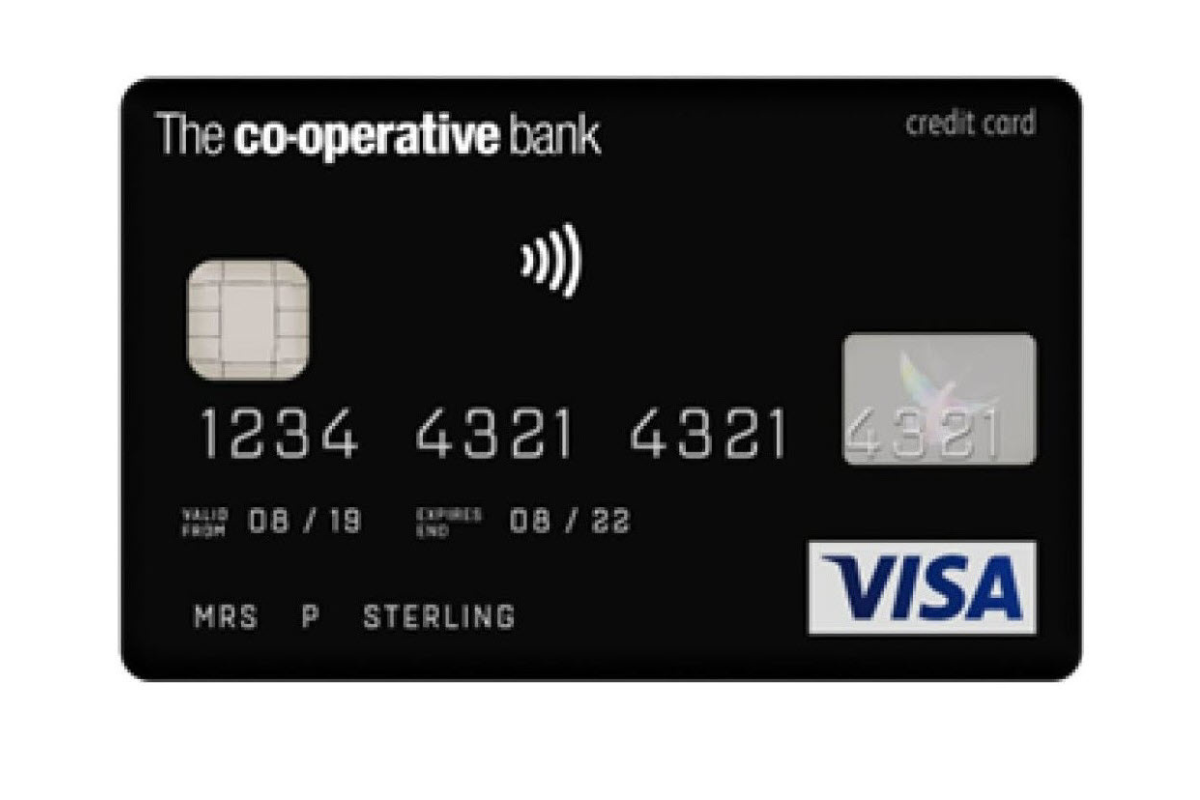 3 Year Fixed Rate Credit Card