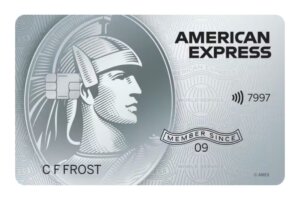 American Express Platinum Cashback Everyday