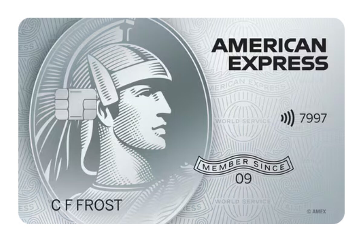 American Express Platinum Cashback Everyday