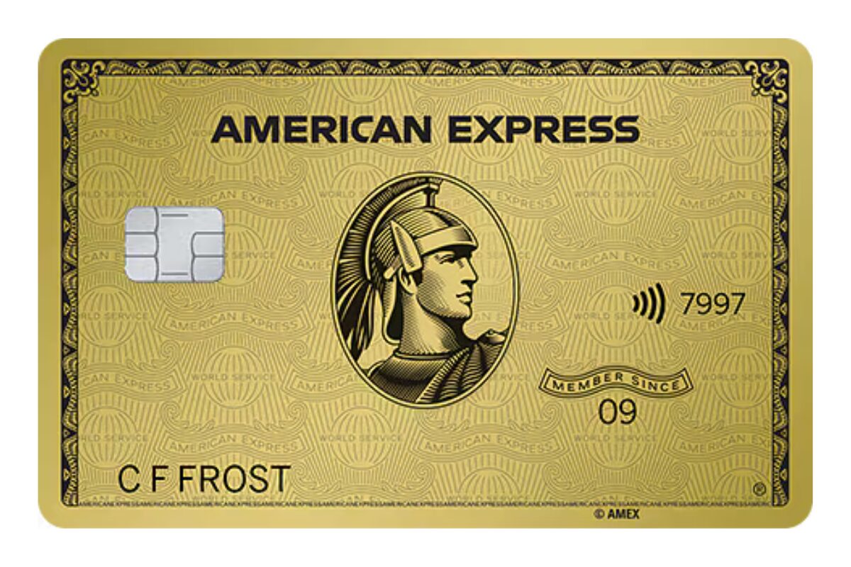American Express Preferred Rewards Gold