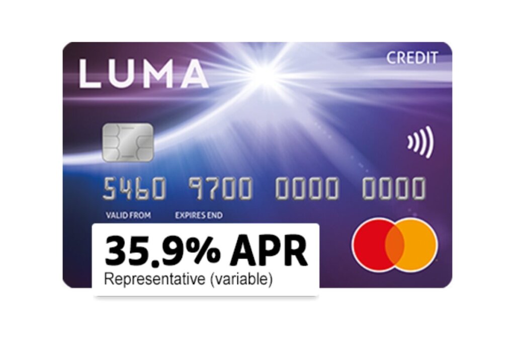 Luma Credit Card