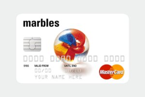 Marbles Credit Card