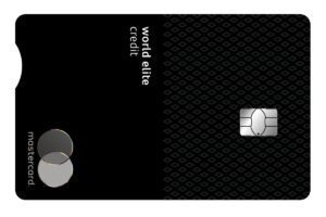 Santander World Elite Mastercard