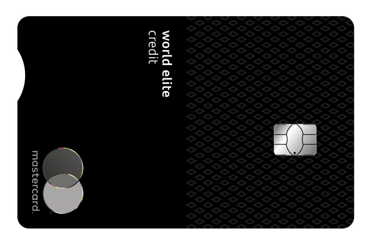 Santander World Elite Mastercard