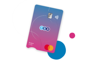 TSB Student Credit Card