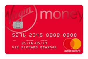 Virgin Money Everyday Cashback