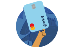 Zable Personal Finance Mastercard