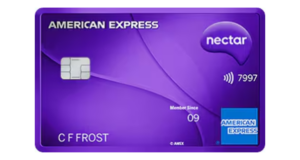 American Express Nectar Credit Card