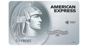American Express Platinum Cashback