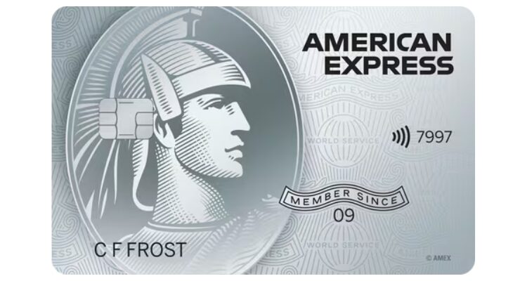 American Express Platinum Cashback