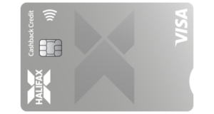Halifax Cashback Credit Card