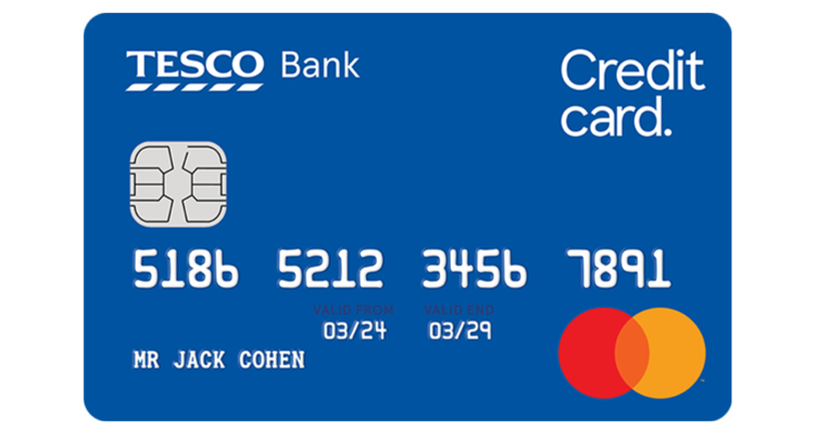 Tesco Bank Balance Transfer