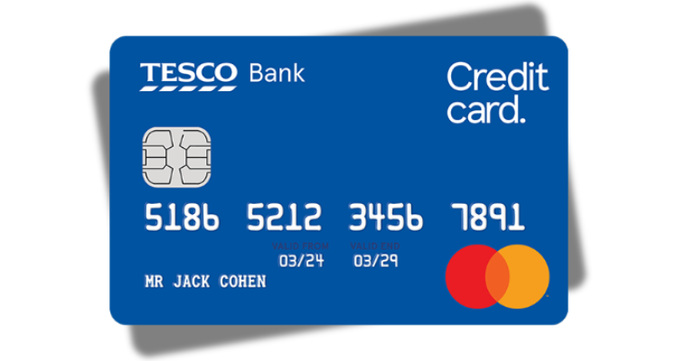 Tesco Bank Everyday Low APR