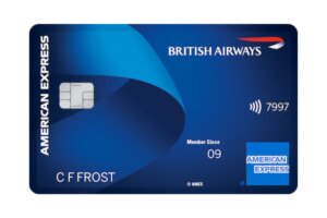 British Airways American Express