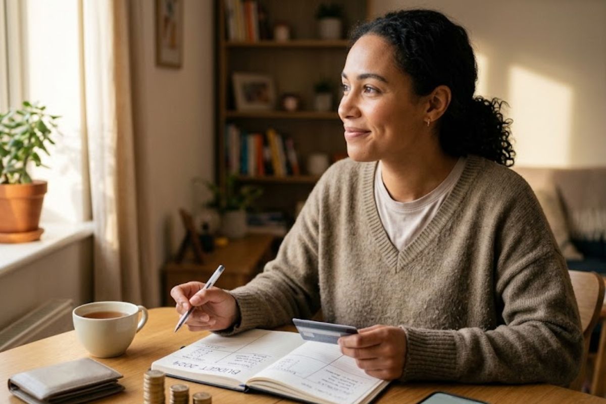 Build Credit Score