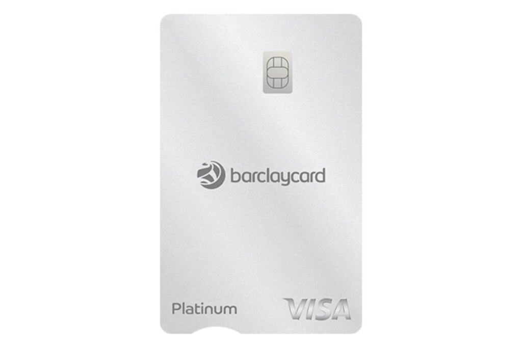 Barclaycard Platinum Purchase & Balance Transfer