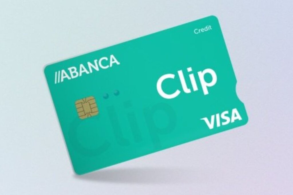 Abanca Visa Clip