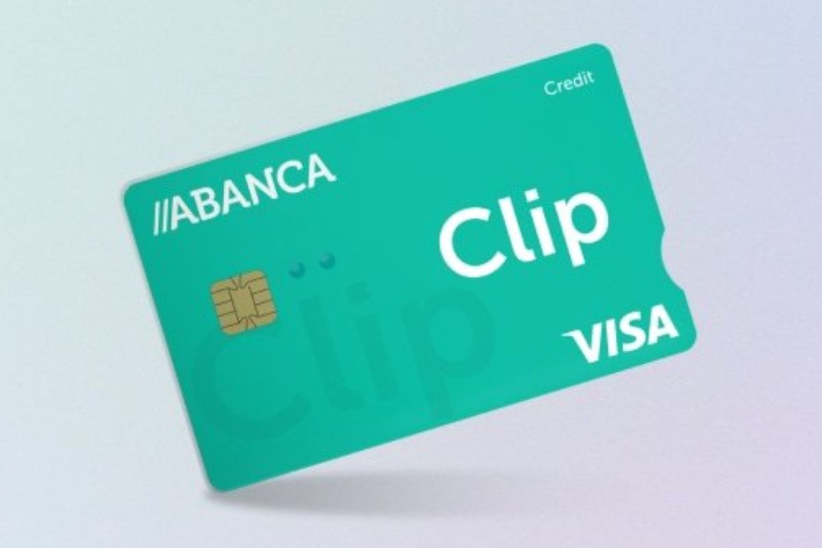Abanca Visa Clip